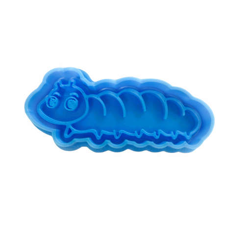 Hubbe Cookie Cutter - Caterpillar