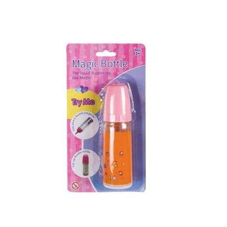 Magic Dolls Baby Bottle Disappearing Juice