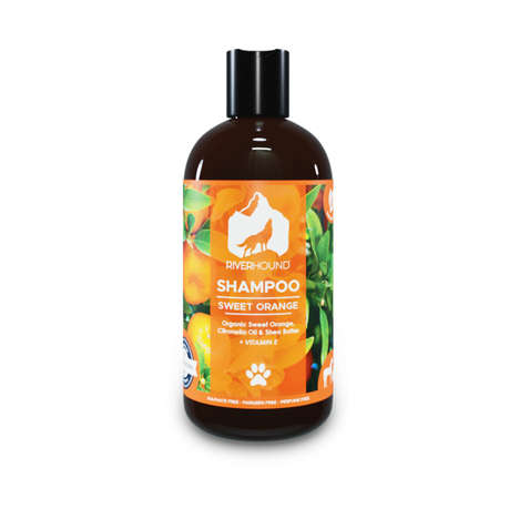 RH Sweet Orange Shampoo 250ml RH22411 RH89643