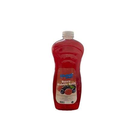 Clenza bubble bath cherry 1.5Lt