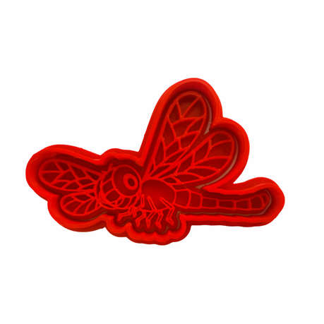 Hubbe Cookie Cutter - Dragonfly