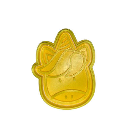 Hubbe Cookie Cutter - Unicorn