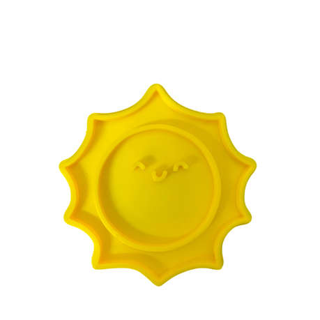 Hubbe Cookie Cutter - Sun