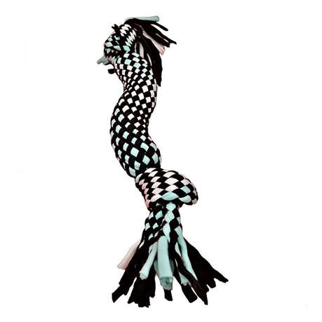 Hubbe Rope Chew Toy With Knots