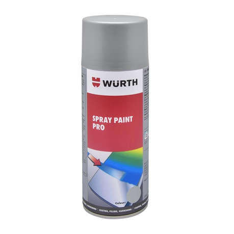 Wurth Spray Paint Matt - 400ml