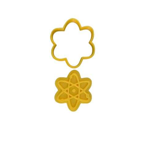 Sykose Cookie Cutter- Electron and Embosser