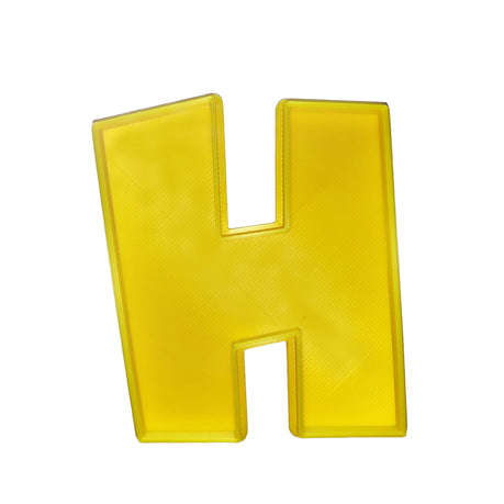 Hubbe Cookie Cutter - Mario H