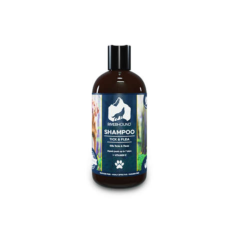 RH Tick & Flea Natural Shampoo 250ml RH22412