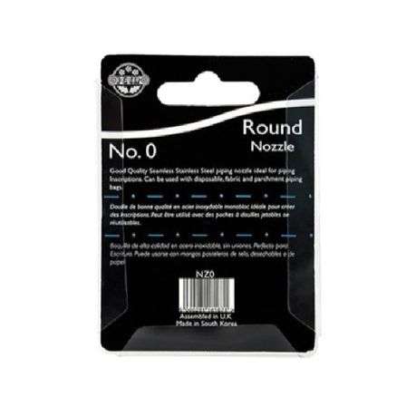 PME JEM Nozzle - Round - 0