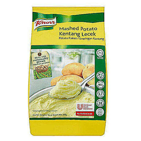 Knorr Mash Flakes 2kg