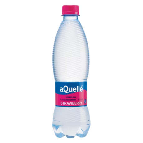 aQuelle Strawberry 500ml