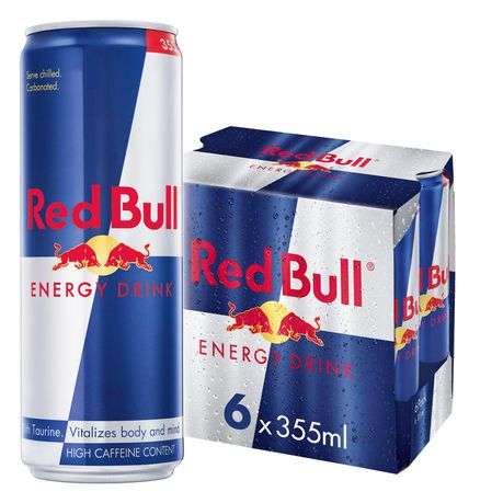 Red Bull Energy Drink 355ml
