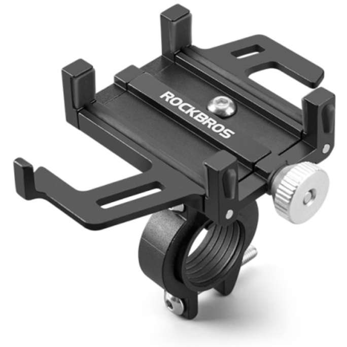 Aluminium Alloy Mobile Phone Frame X00163MSAX Black