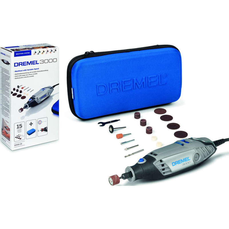 Dremel 3000 - 15 Multitool