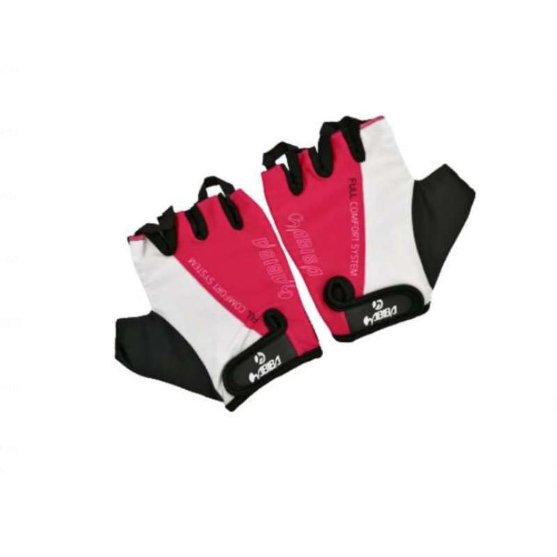 Weight Lifting Gloves Pink