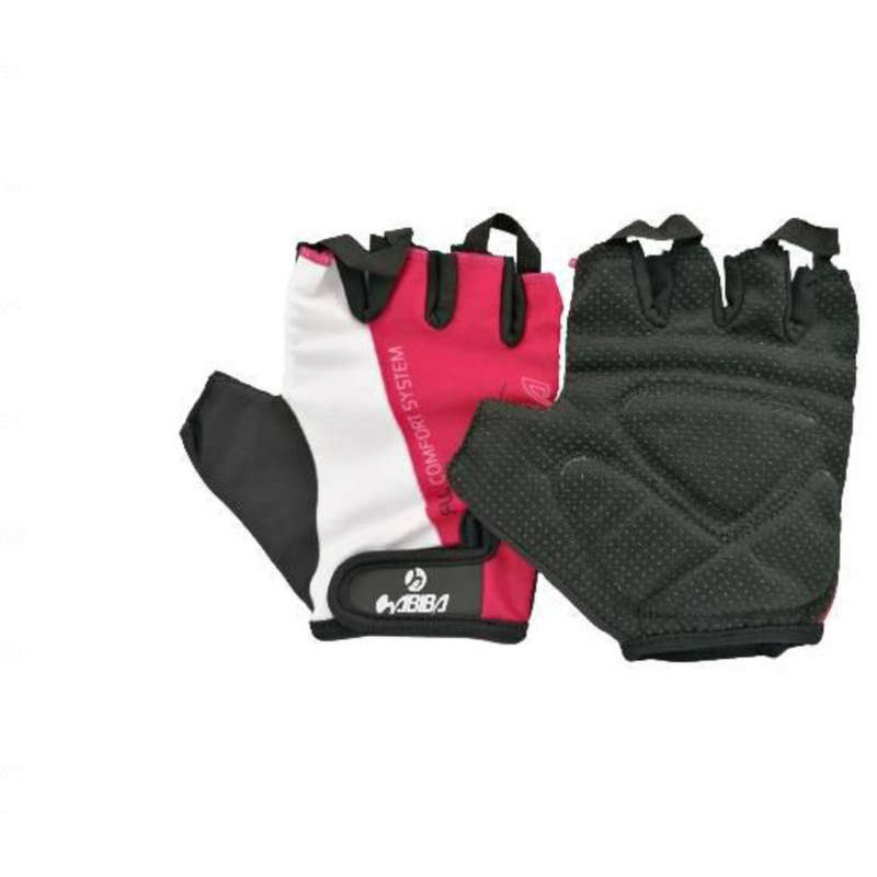 Weight Lifting Gloves Pink