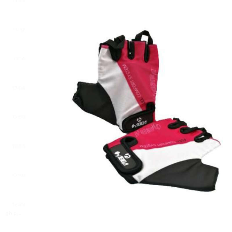 Weight Lifting Gloves Pink