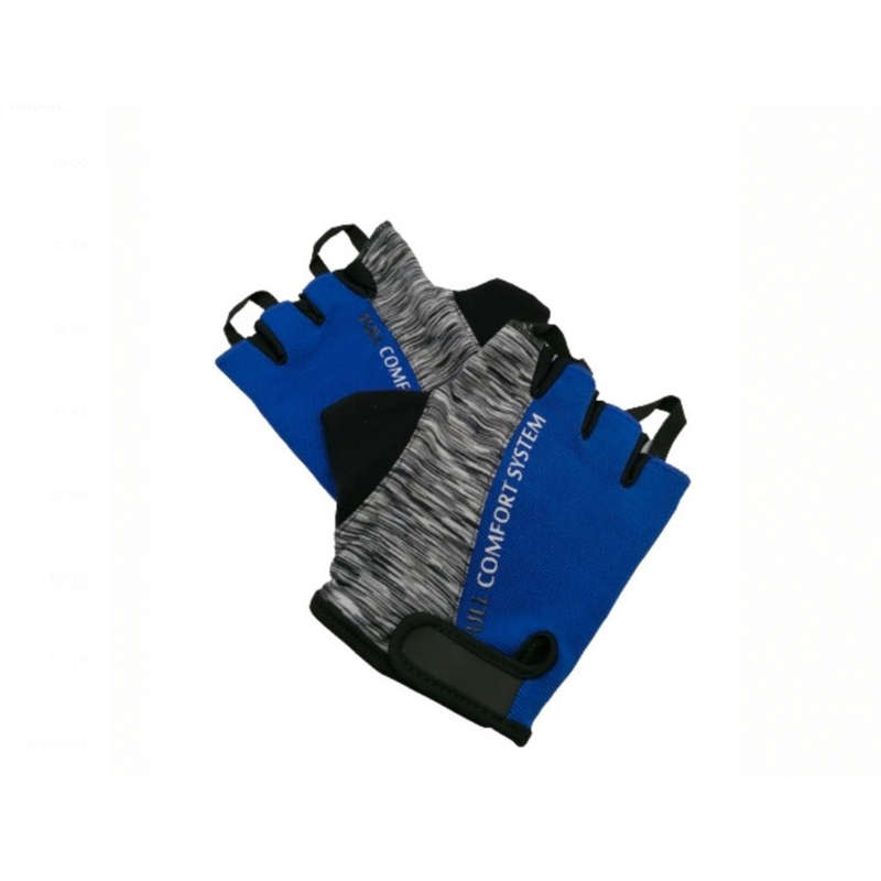 Weight Lifting gloves Large Blue