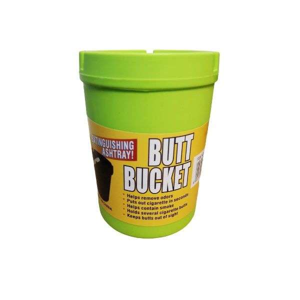 Butt Bucket - Extinguishing Ashtray