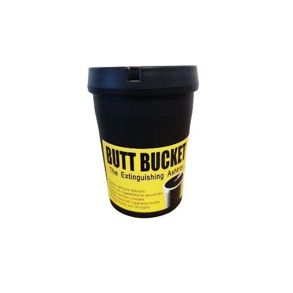 Butt Bucket - Extinguishing Ashtray