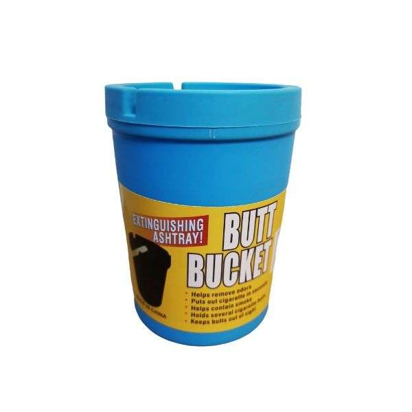 Butt Bucket - Extinguishing Ashtray