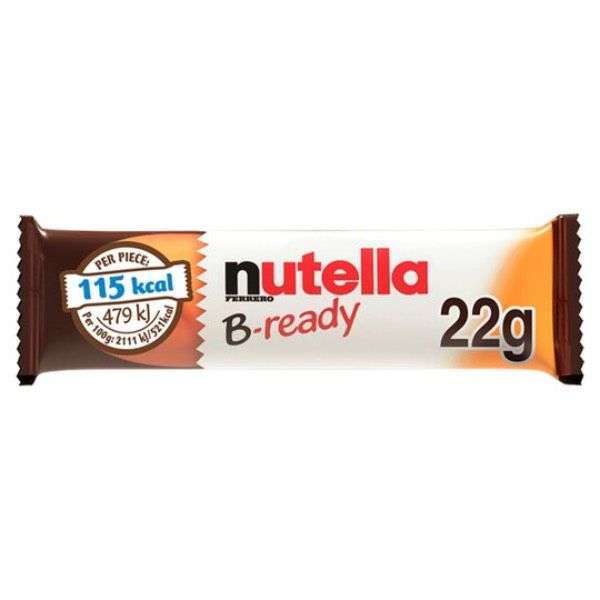 Nutella B-Ready