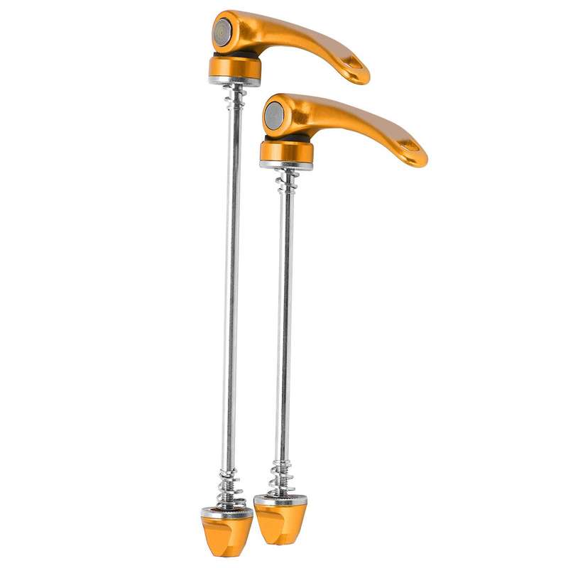 Quick Release Skewers - 2 Piece - Front & Back