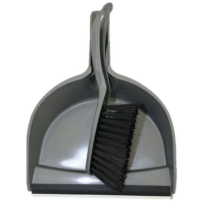 Grey Dustpan Set GDS 1  25
