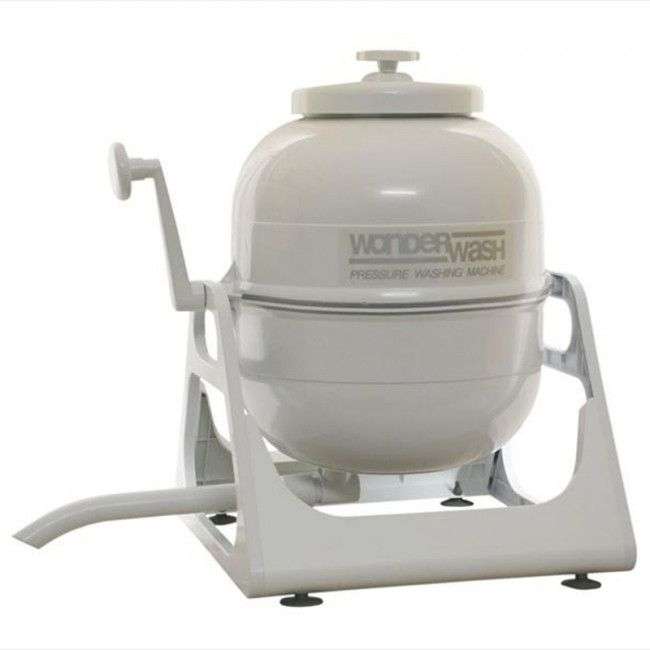 Sputnik Wonder Wash