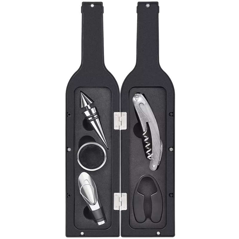 Deluxe Wine Accessories & Tool Set