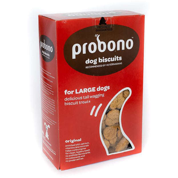PB Original - Large Dog 1kg PB0001