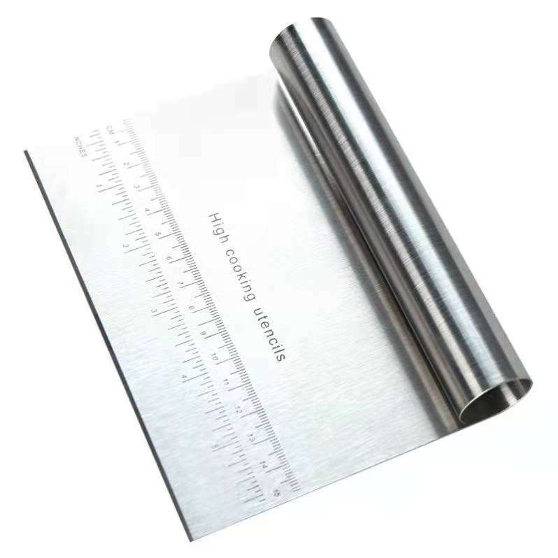 Flour Dough Cutter Scraper