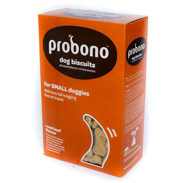 PB Roast Beef - Small Doggies 1kg PB0004