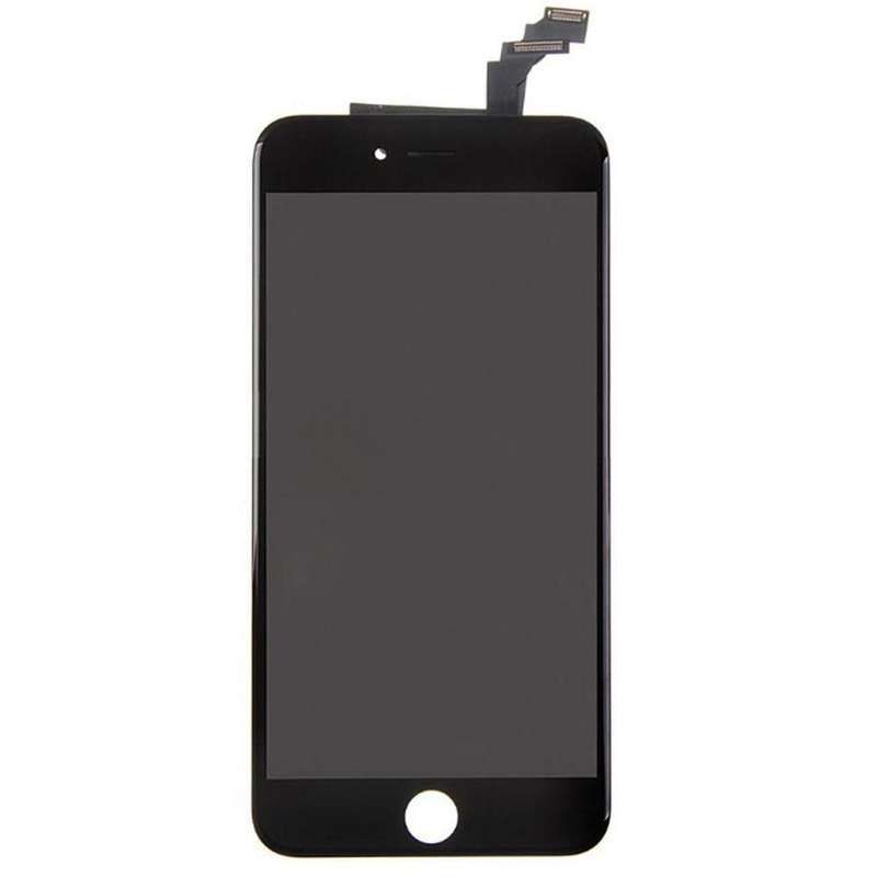 Premium iPhone 6 Plus LCD replacement - Black