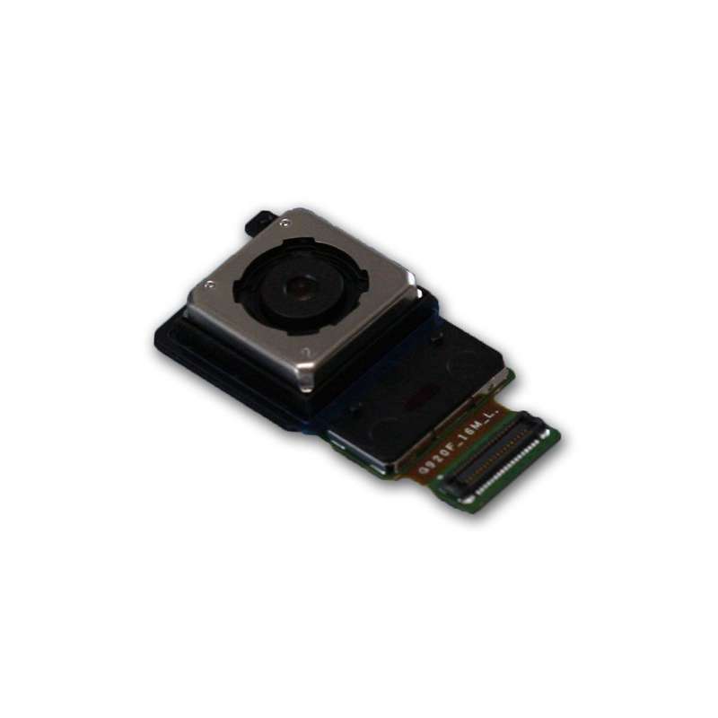 S6 Rear Camera