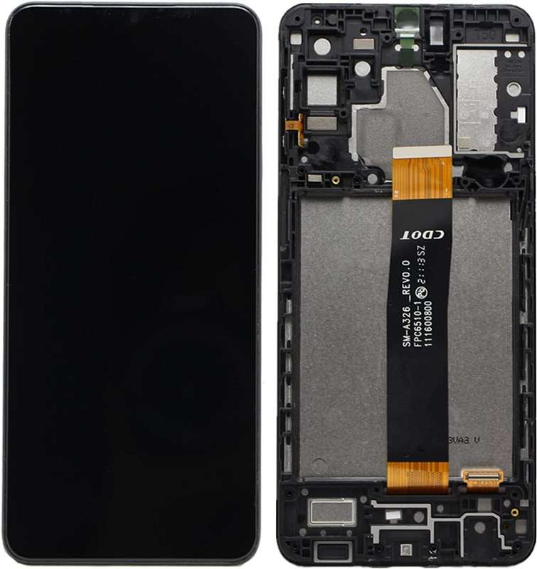 Cell Hub Replacement Samsung Galaxy A32 5G (2021) A326B LCD With Frame