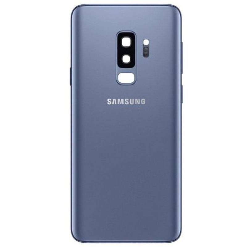 Samsung S9 Plus Battery Cover Blue