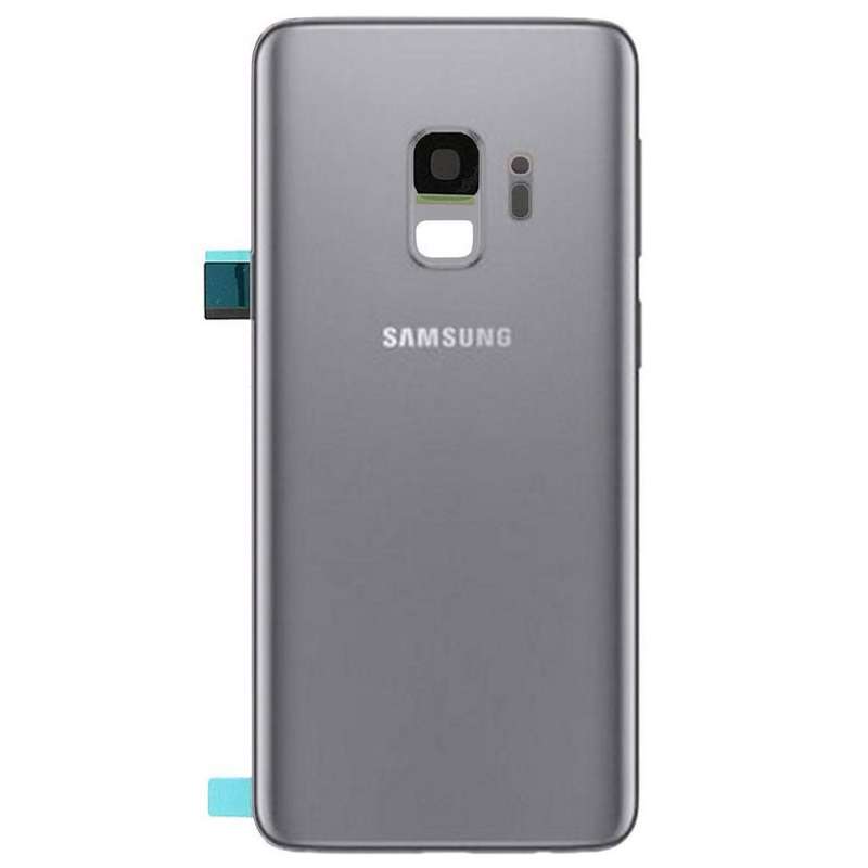 Samsung S9 Battery Cover Orket Grey