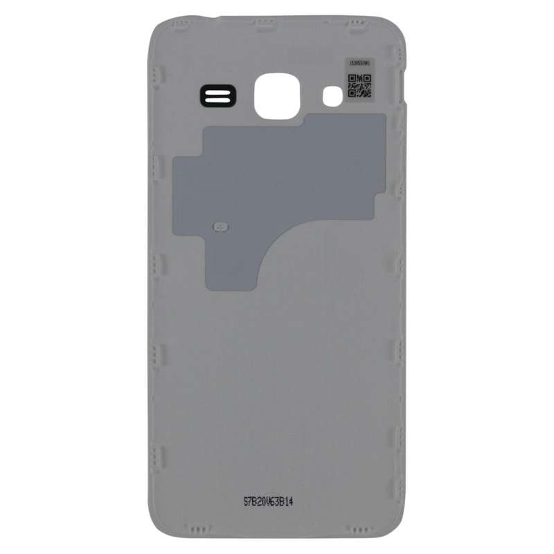 Samsung J3 (2016) Battery Cover White