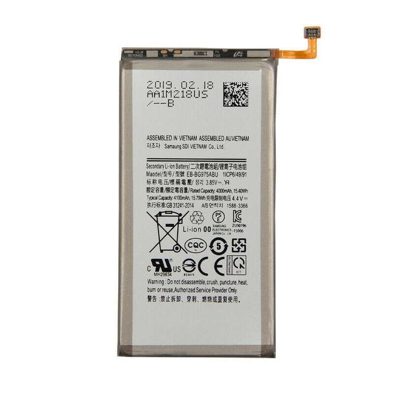 Cell Hub Replacement Battery for Samsung Galaxy S10