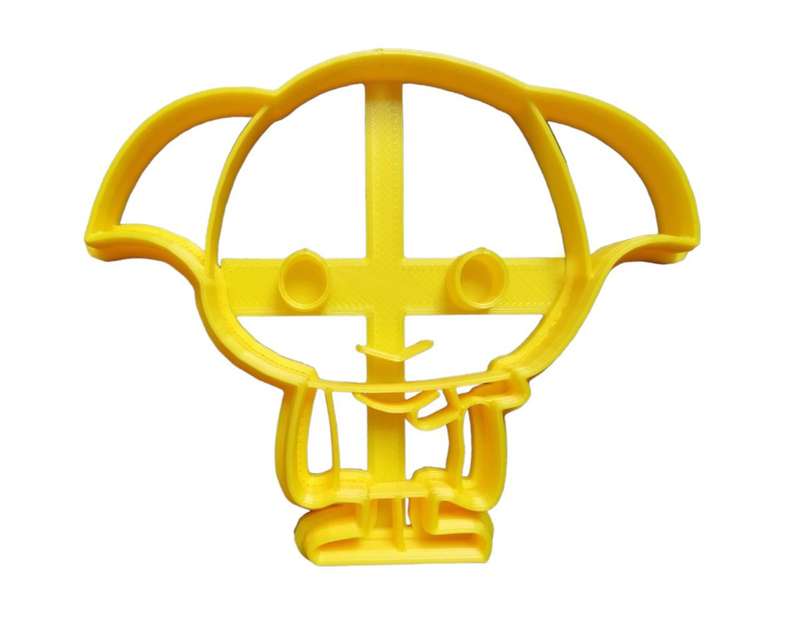 Hubbe Cookie Cutter - Harry Potter - Dobby