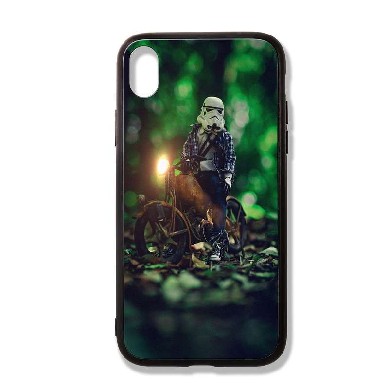 GND iPhone XR Case