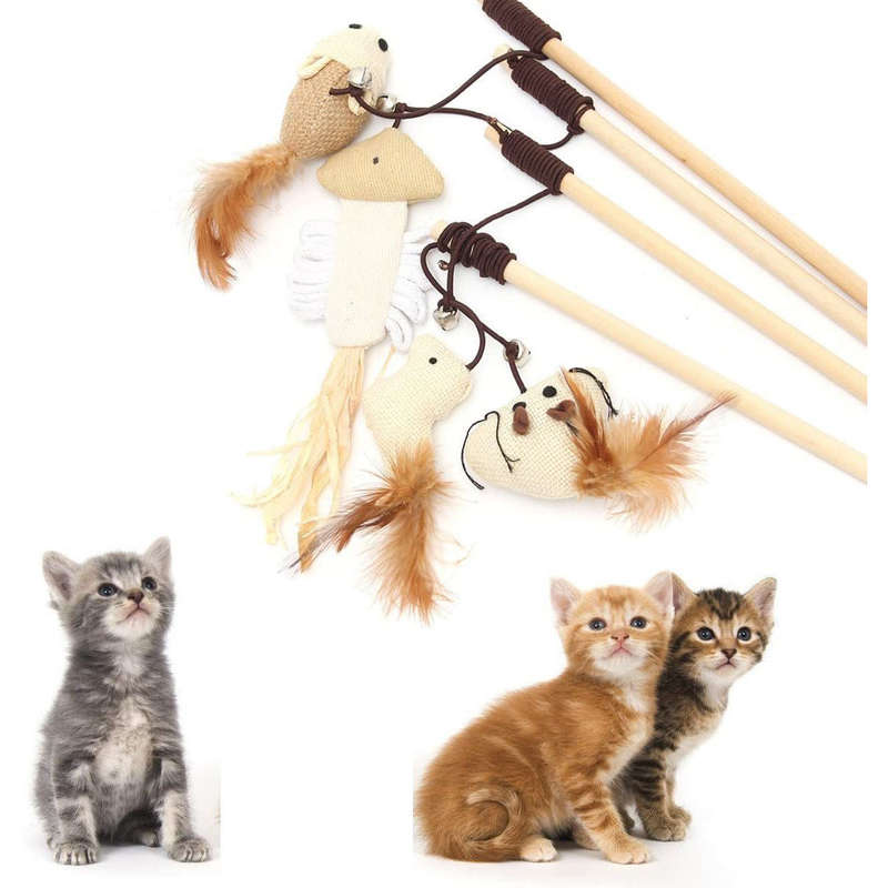 Pet Cat Stick 22177