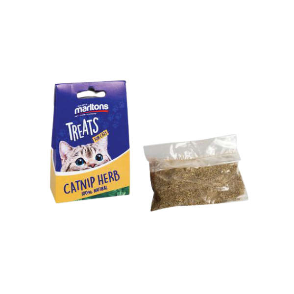 Catnip Treats for Cats