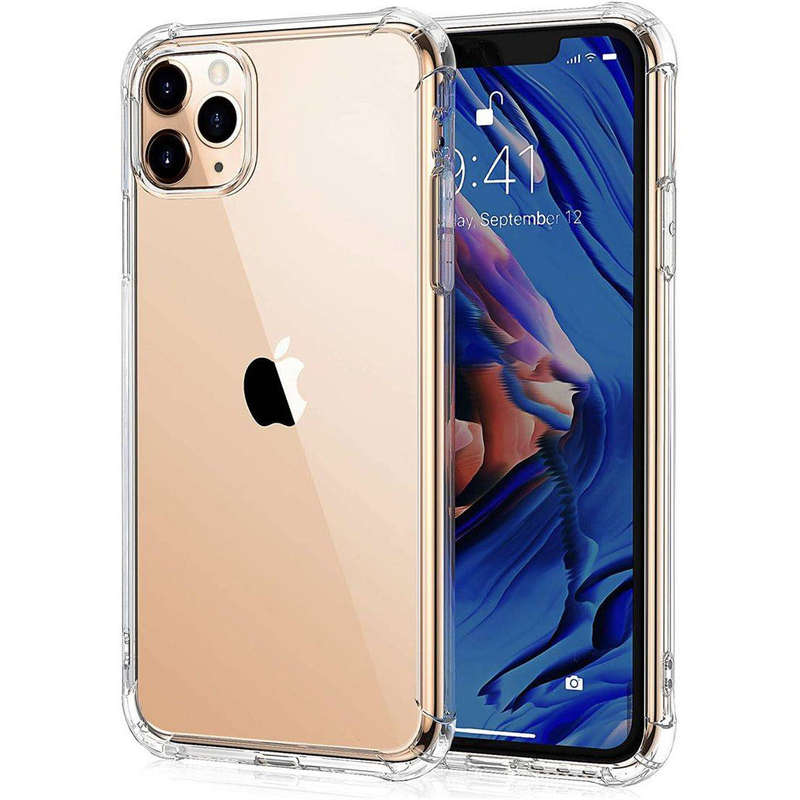 Atouchbo iPhone TPU Gel Cover