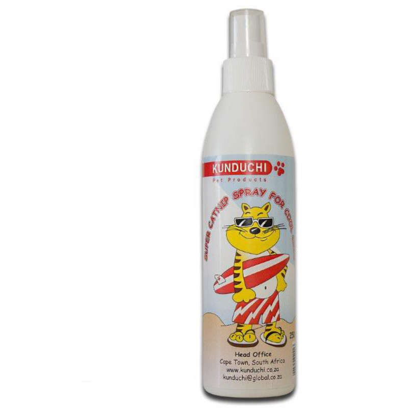 Kunduchi Catnip Spray 50ml Refill KUN011