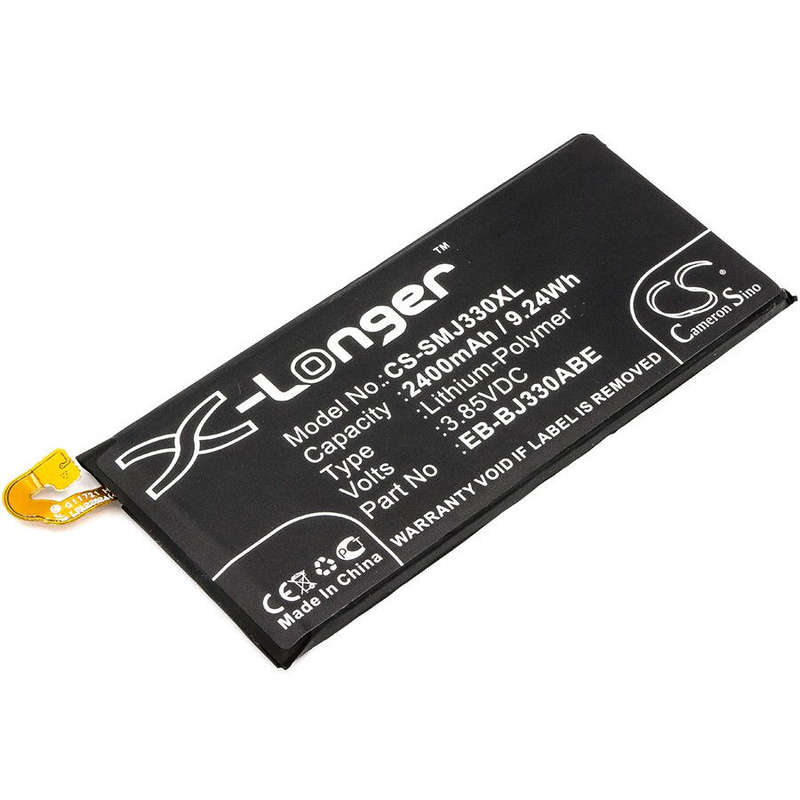 Cell Hub Replacement Battery for Samsung Galaxy J3 2017