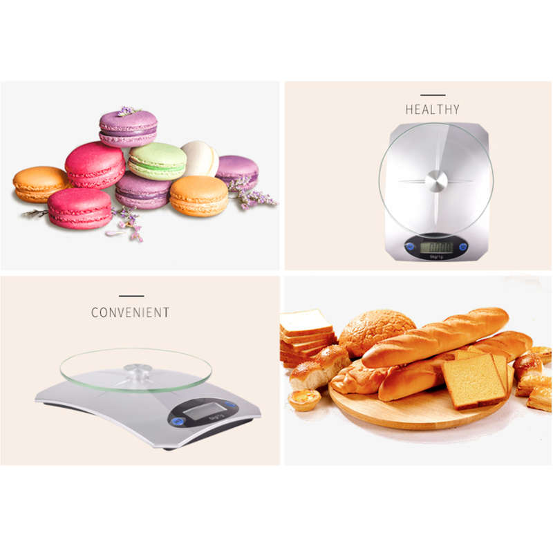 Digital Food Kitchen Scale
