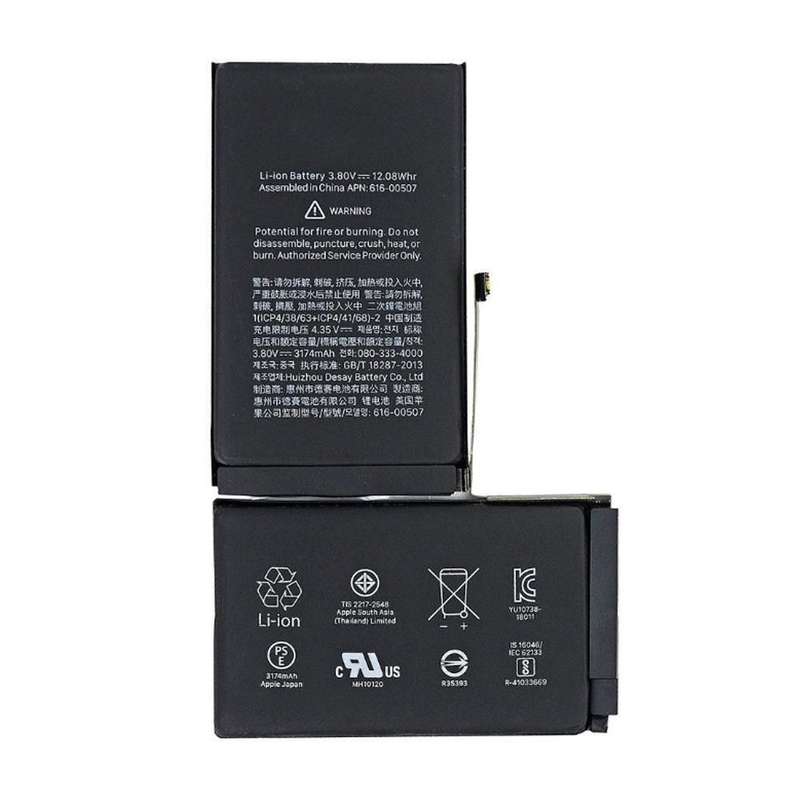 Iphone XS MAX Battery