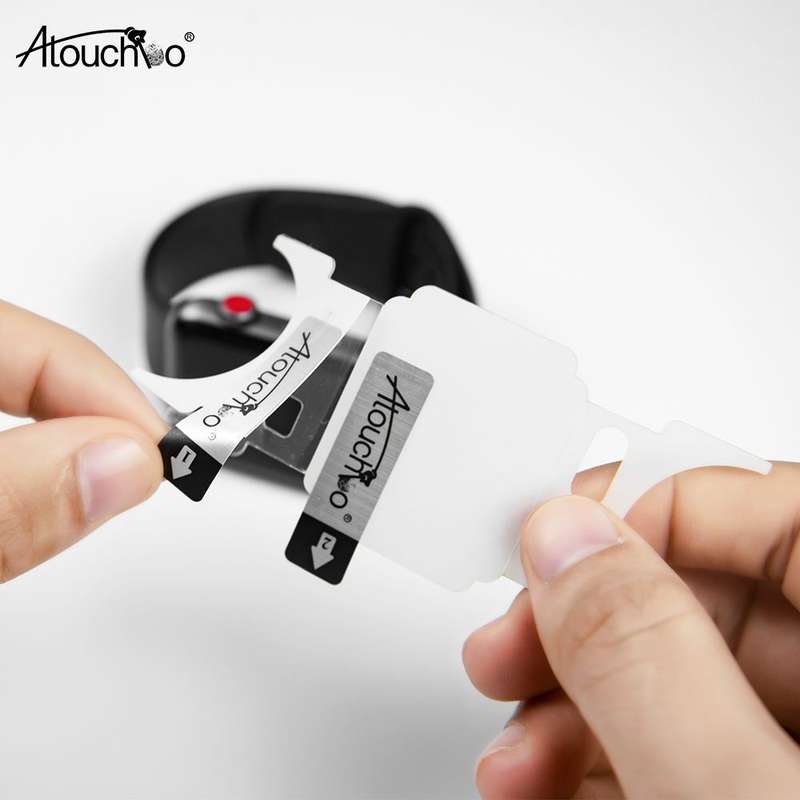 Anti Shock Film for Watch 42mm